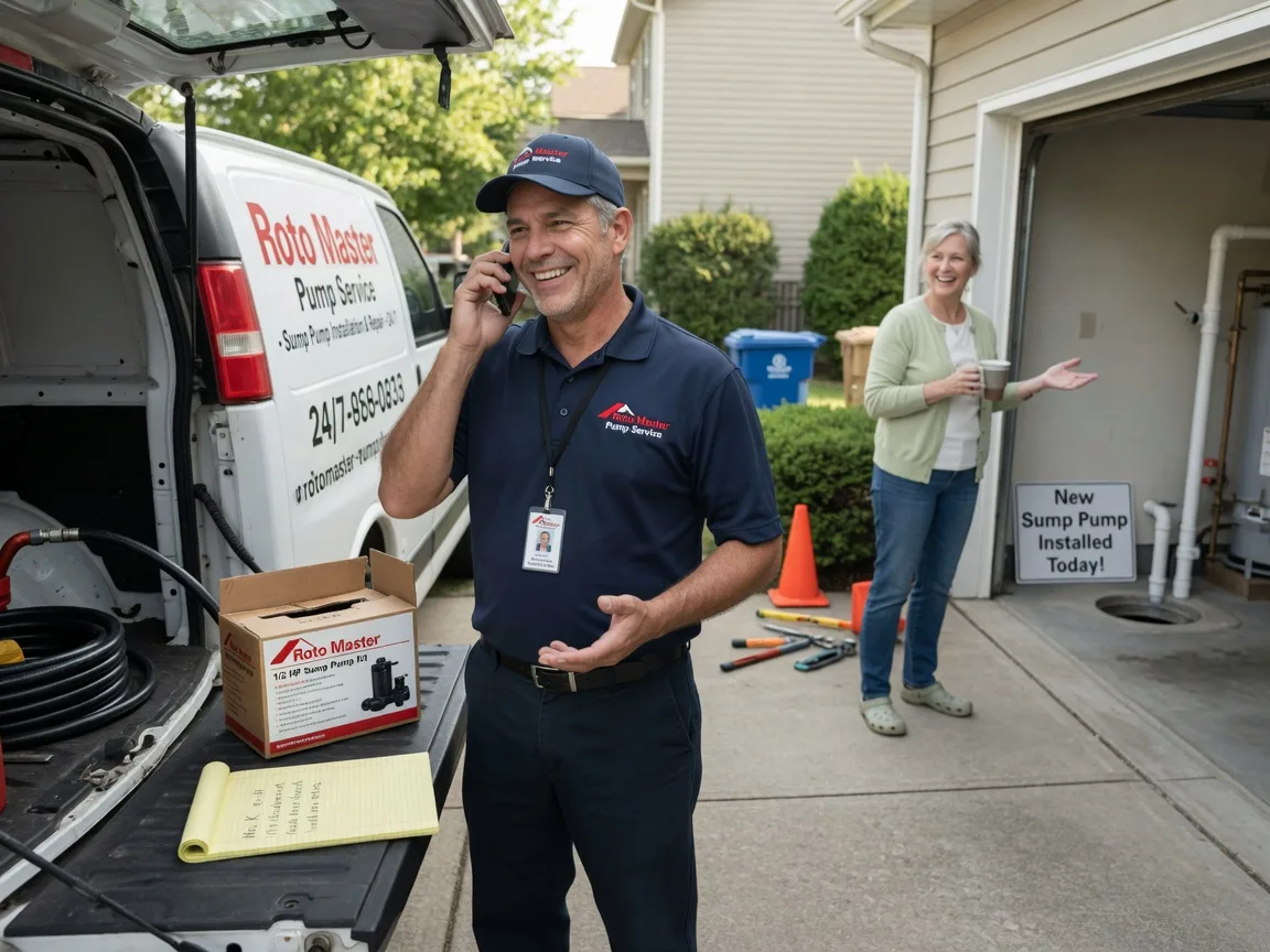 Sump Pump Installation Canton, PA FAQs
